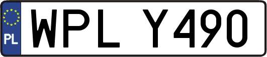 WPLY490