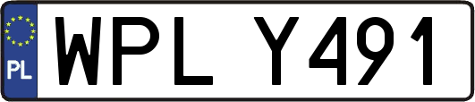 WPLY491