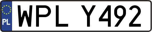 WPLY492