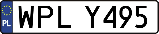WPLY495