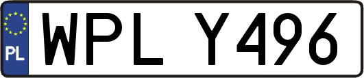 WPLY496