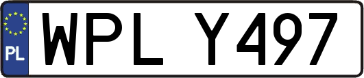 WPLY497