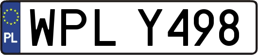WPLY498
