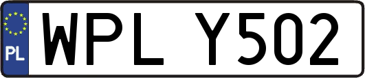 WPLY502
