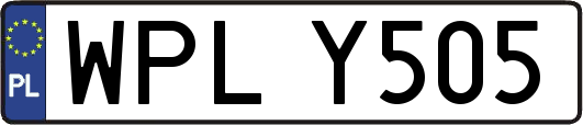 WPLY505