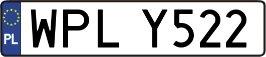 WPLY522