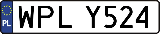WPLY524