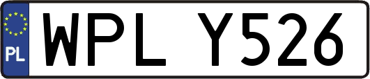 WPLY526