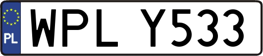 WPLY533