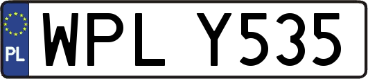 WPLY535