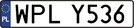 WPLY536