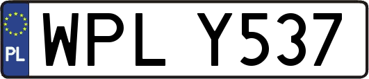 WPLY537