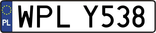 WPLY538