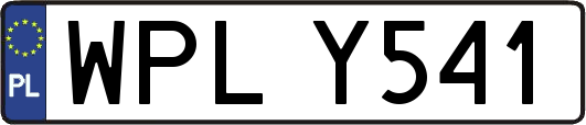 WPLY541