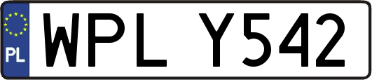 WPLY542