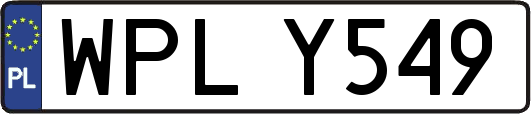 WPLY549