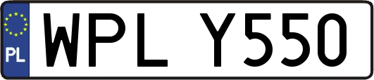 WPLY550