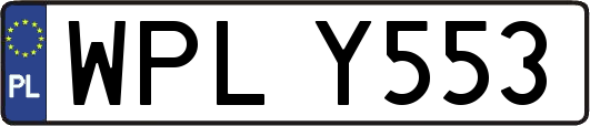 WPLY553