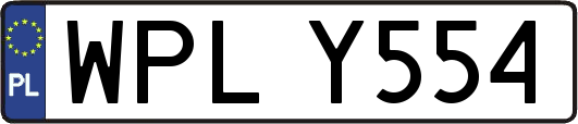 WPLY554
