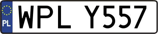 WPLY557