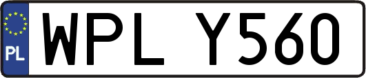 WPLY560