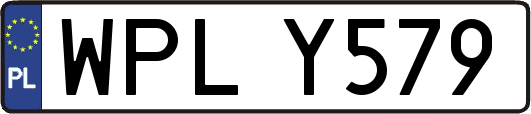 WPLY579