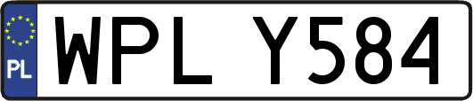 WPLY584