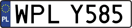 WPLY585