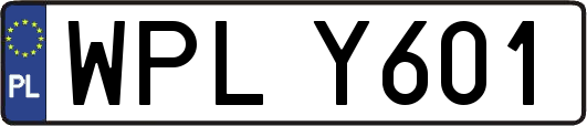 WPLY601