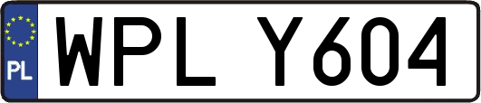 WPLY604