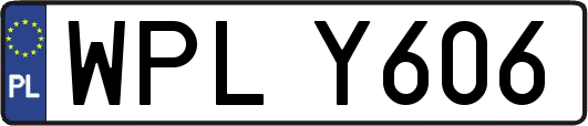 WPLY606