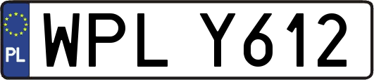 WPLY612