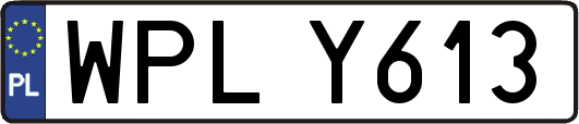 WPLY613