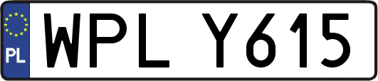 WPLY615