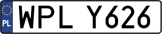 WPLY626