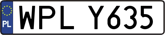 WPLY635