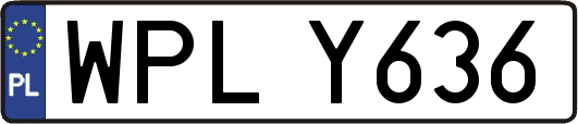 WPLY636