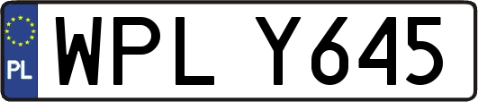 WPLY645