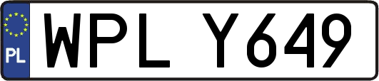 WPLY649