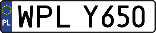WPLY650
