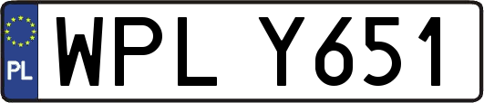 WPLY651