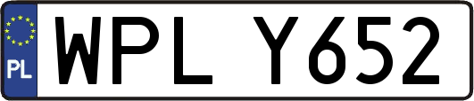 WPLY652