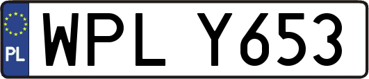 WPLY653