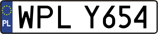 WPLY654