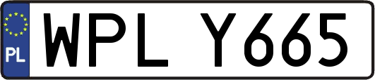WPLY665