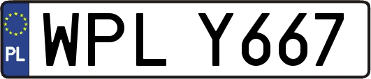 WPLY667