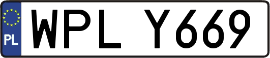 WPLY669