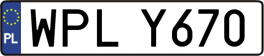 WPLY670