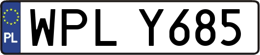 WPLY685