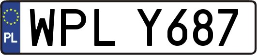 WPLY687